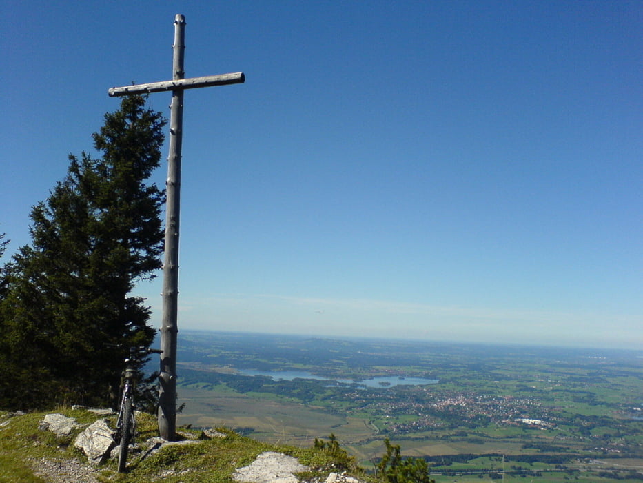 Eschenlohe-Rauheck-Ohlstadt