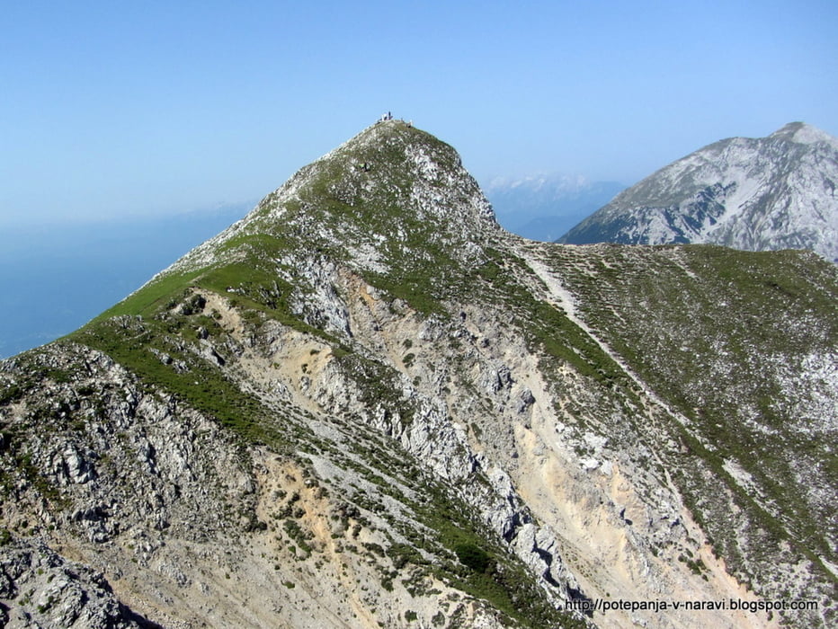 Begunjščica
