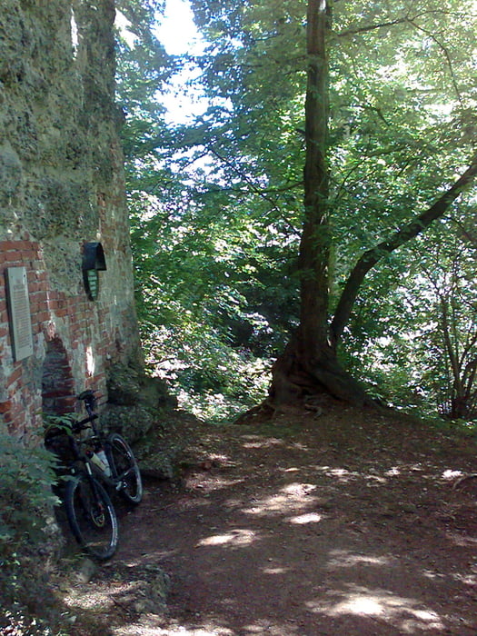 Römerturm und Baumgärtle