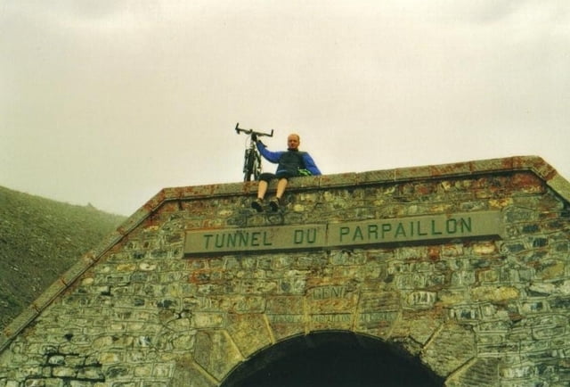 Pass-Tunnel Parpaillon 2.644 m