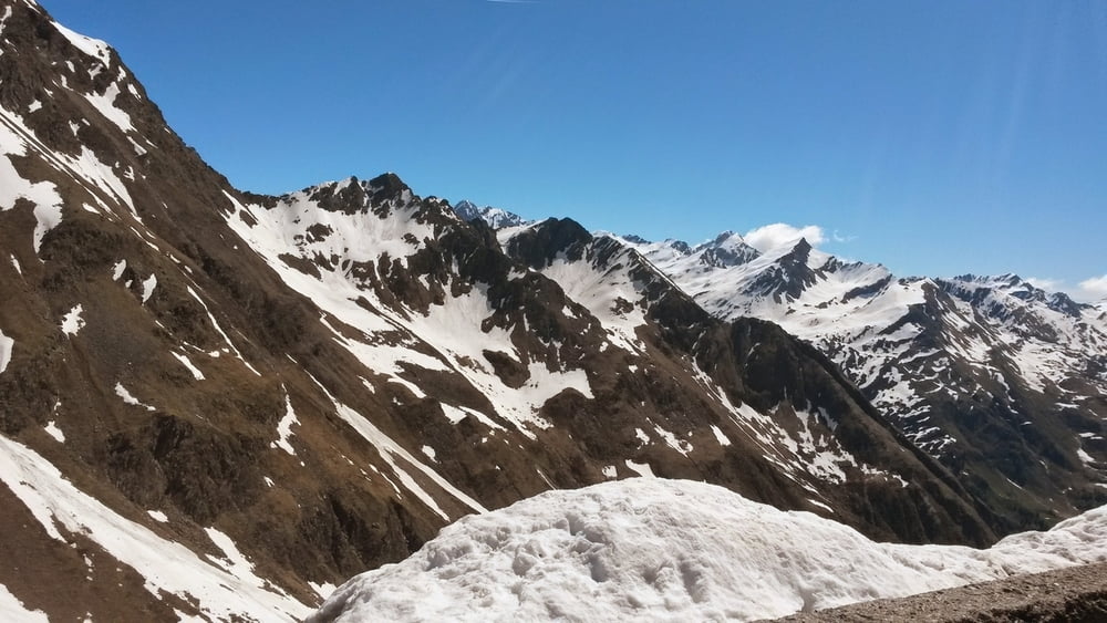 Südtirol 2014: Tag 3 Timmelsjoch