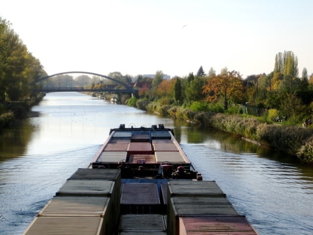 Stadt Land Fluss