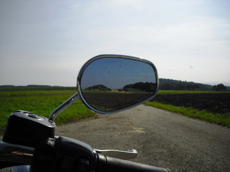 Harley Tour durch Linzgau und Donautal