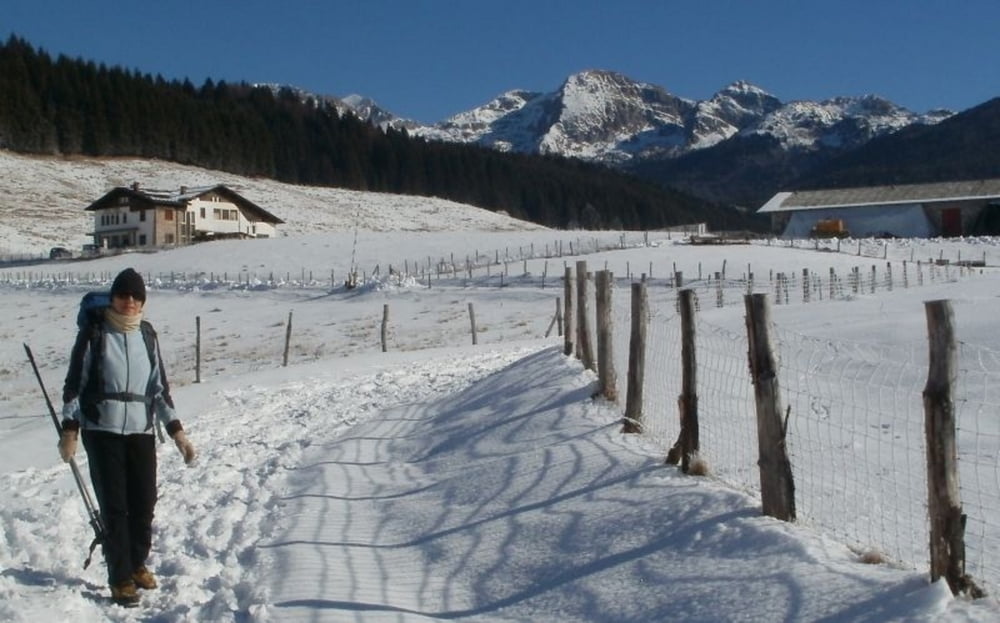 Valmenera in Cansiglio (Dolomiti)