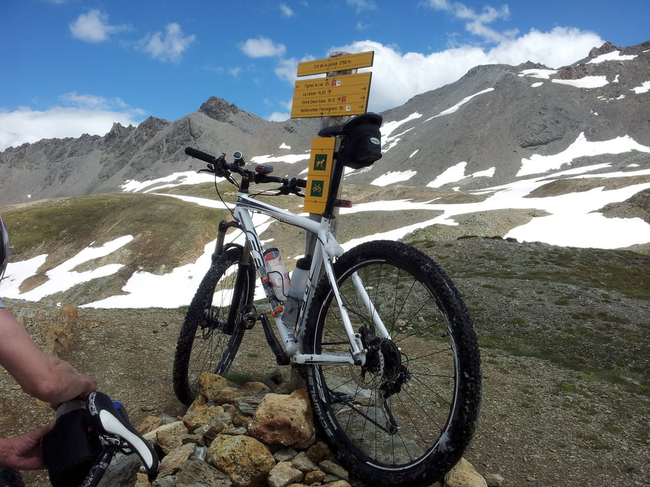 Westalpen Martigny-Nizza 9Tage