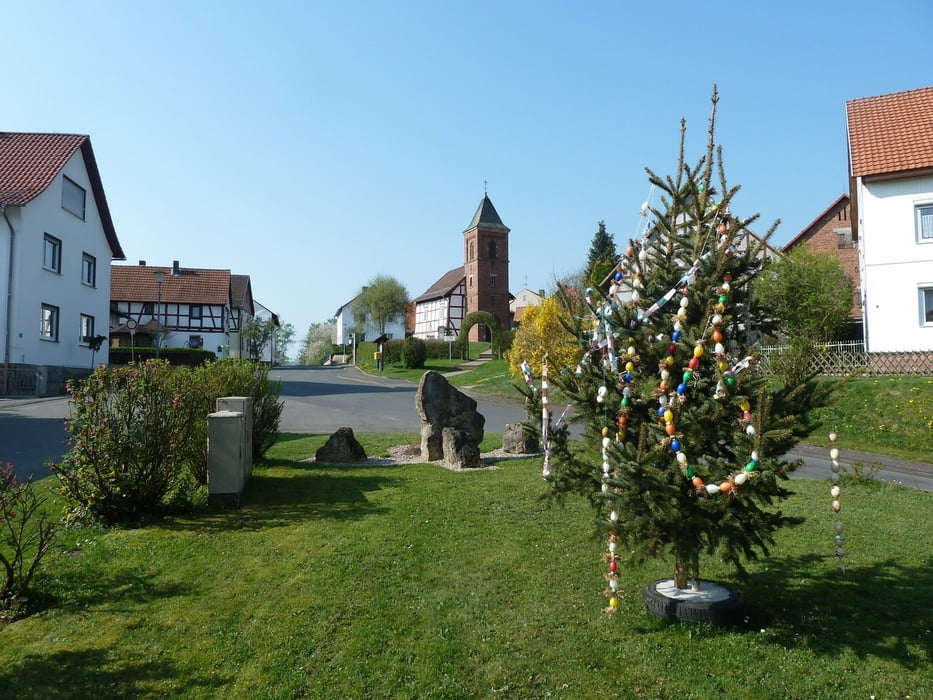 Obersuhl-Ulfen-Breitau