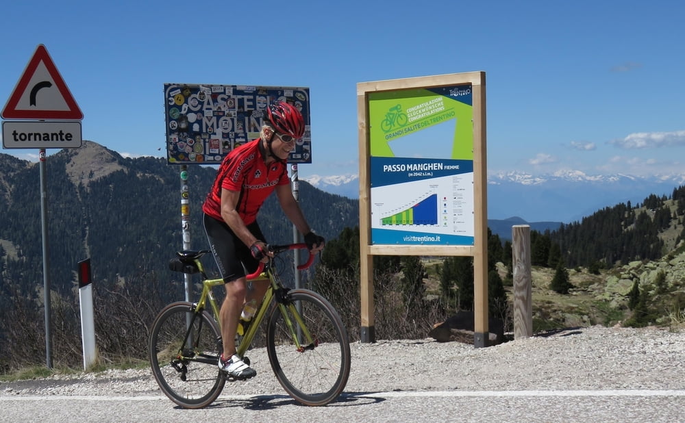 Manghen-Brocon-Rollepass - über drei Pässe in den südlichen Dolomiten Mittelschwäbische Nachrichten Augsburger Allgemeine