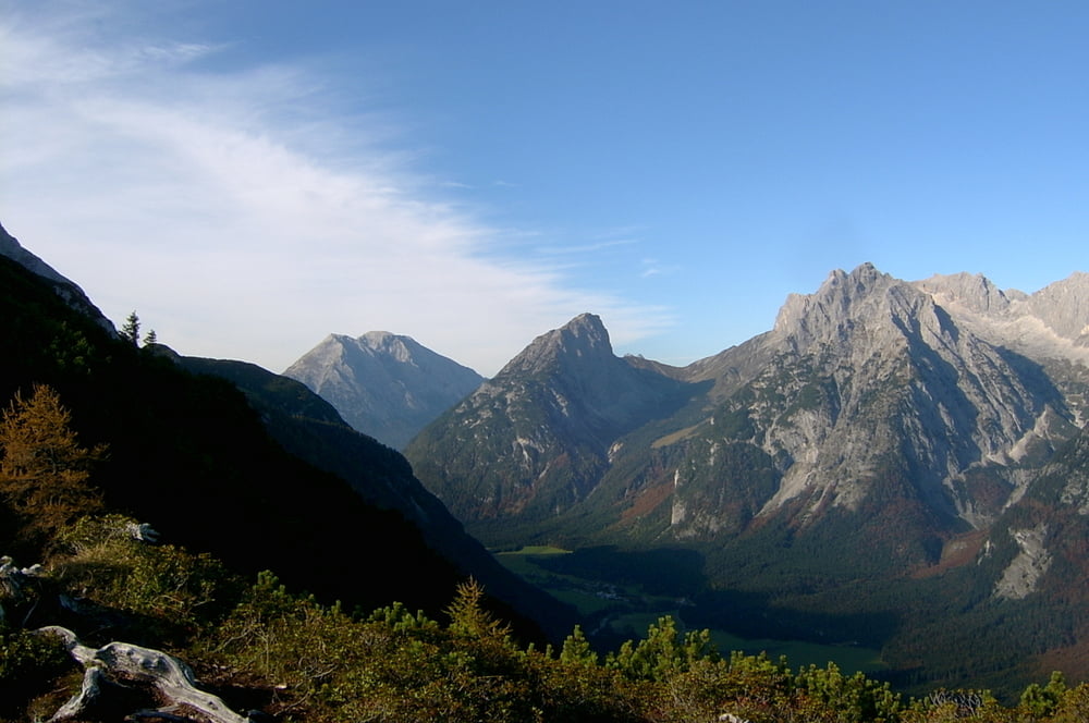 Große Arnspitze (2.196 m)