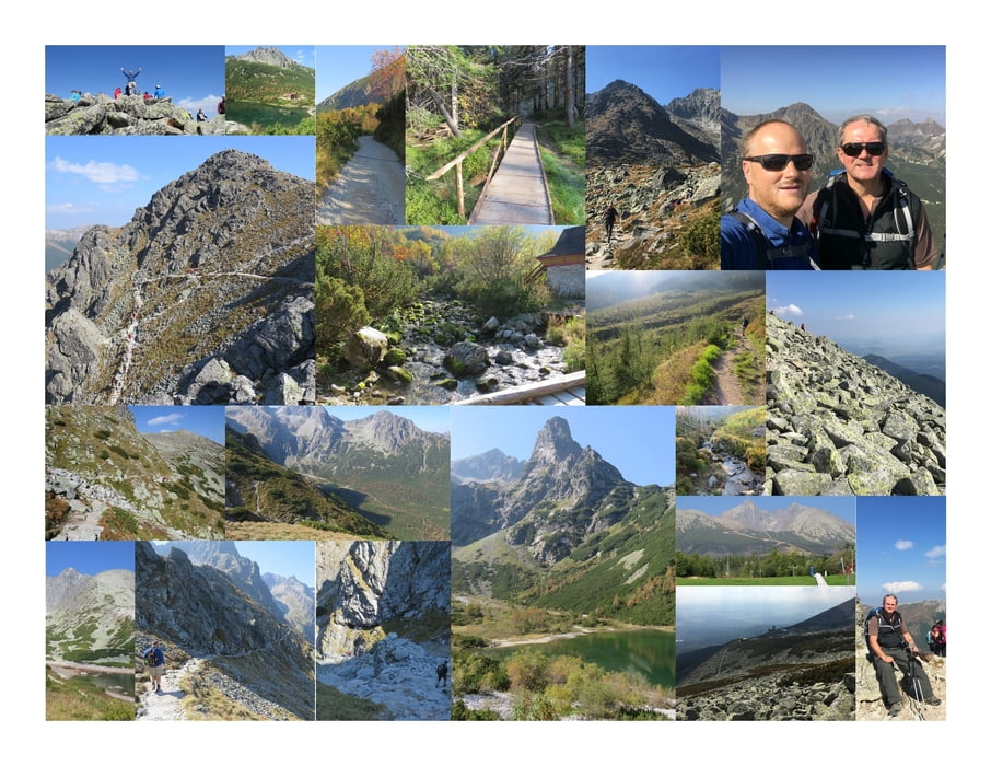 SK - Hohe Tatra - Chata pri Zelenom Plese - Brncalka