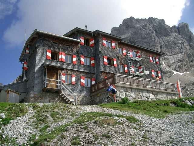 MTB - Hüttentour rund um Lienz