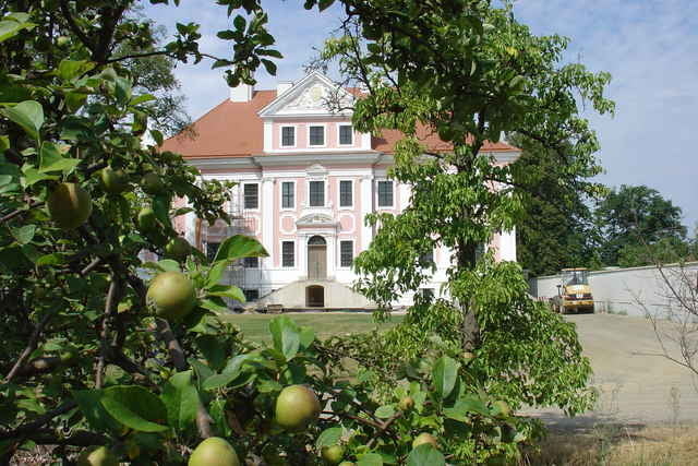 Märkische Schlösser Tour Süd