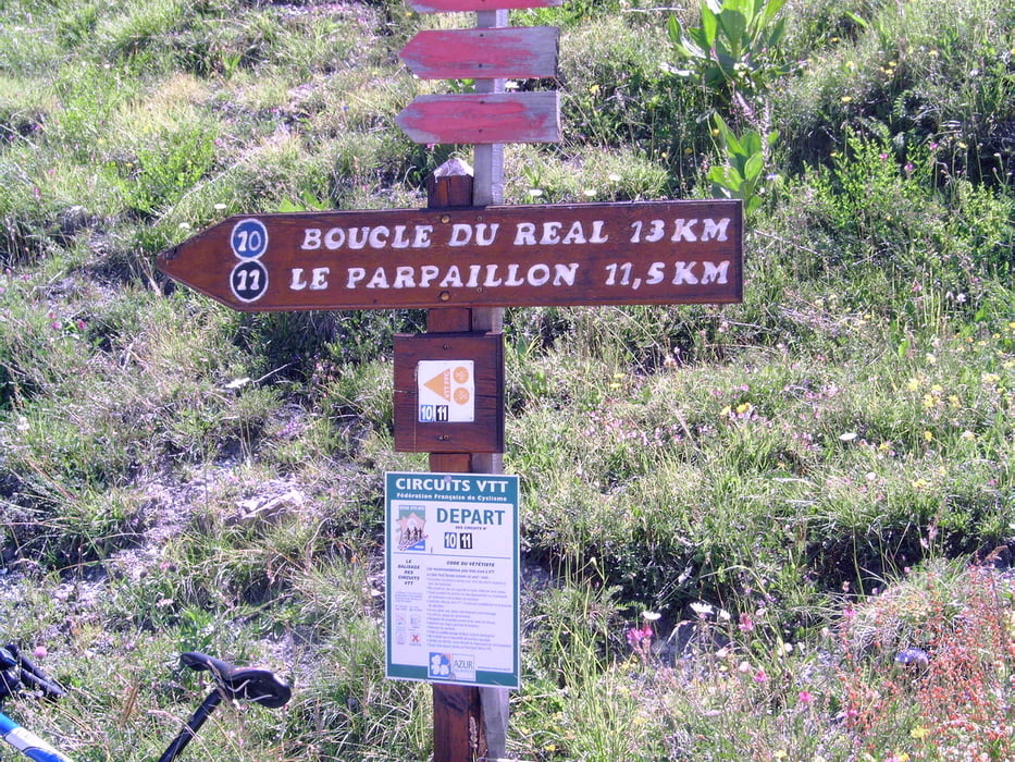 Parpaillon v.v.
