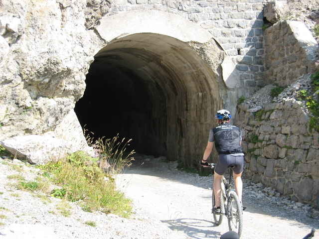 Tremalzo und Corna Vecchia