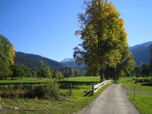 Lenggrieser Hütte Seekar