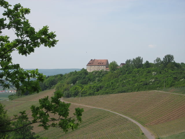 Burg Hoheneck-Panoramarunde