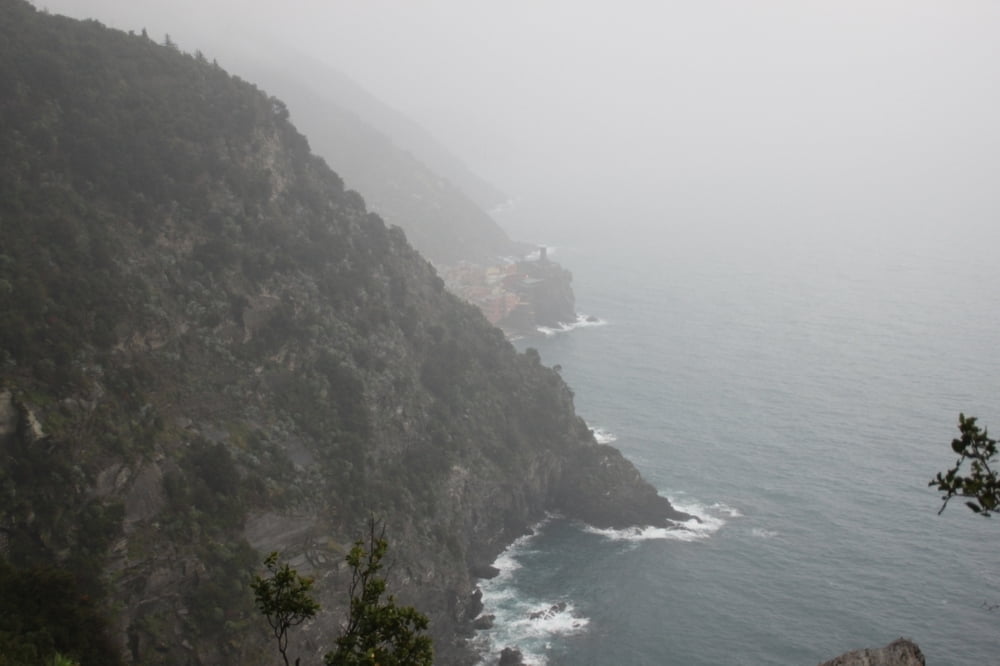 Cinque Terre: Sent. 1/10 - Levanto-Monterosso