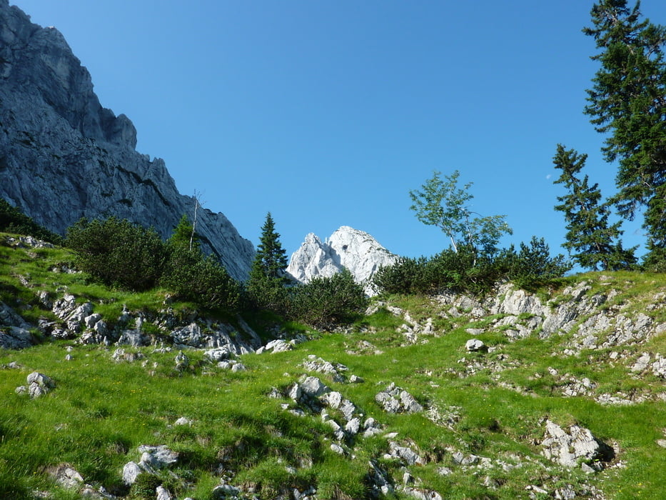 Bike+Hike Scheffauer Zettenkaiser