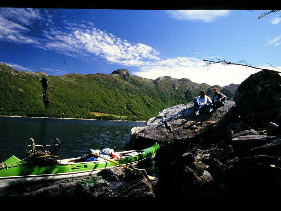 Hardangervidda - Mosvatn