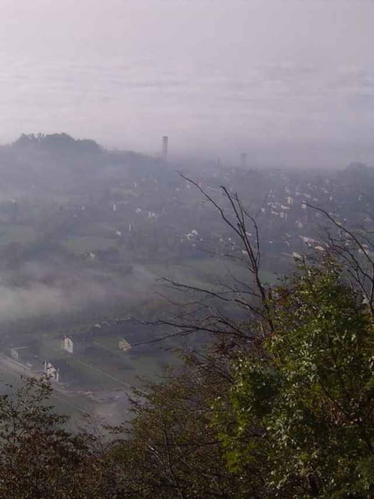 Veneto: Bassano del Grappa - Semonzo 200m - Mt. Grappa 1760m