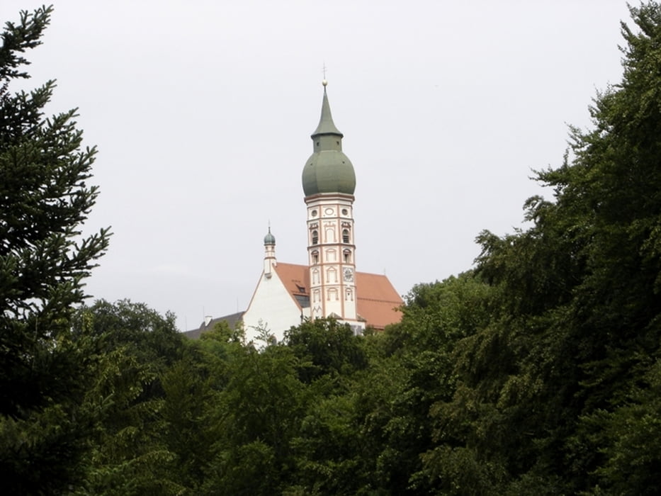 Herrsching - Kloster Andechs
