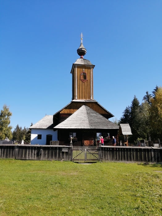 Von Klagenfurt über Frauenstein nach Dreifaltigkeit