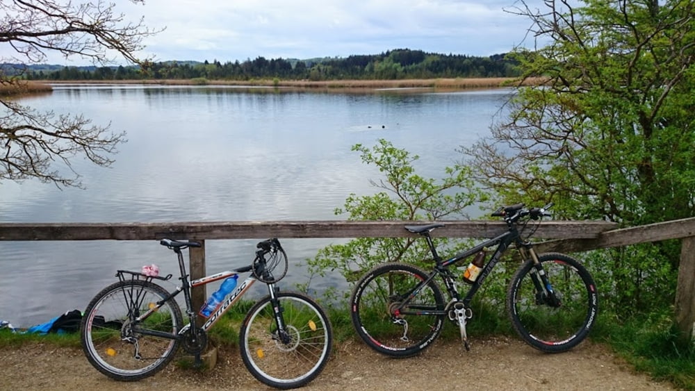 Obersendling - Maisingersee