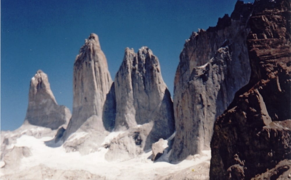 Torres del Paine "W" Circuit