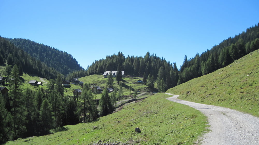 3. Tag Transalp 12 "Über die Karnischen Alpen"