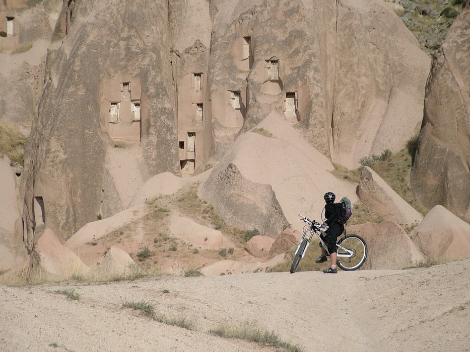 Ortahisar - Goreme - Rose Valley - Zelve - Urgup