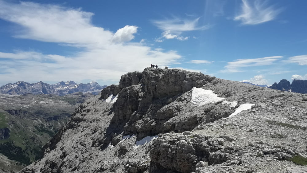  Col dala Pieres  (2747 m)