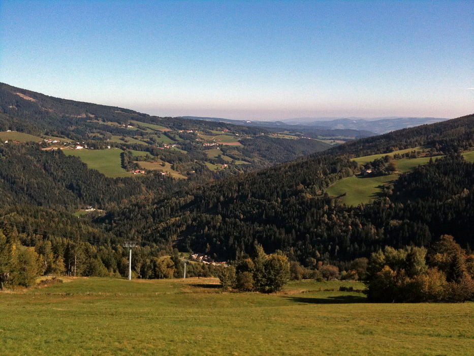 Mönichkirchen - Hochwechsel