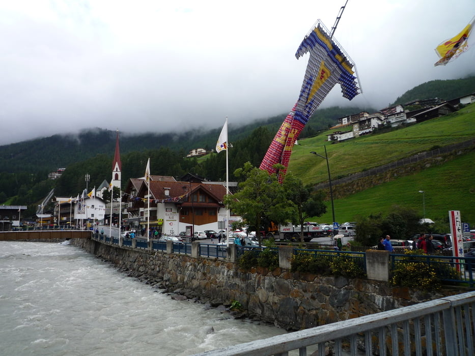 Ötztaler Radmarathon 2014