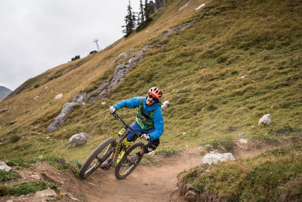 PARSENN - präsentiert von supertrail.guide