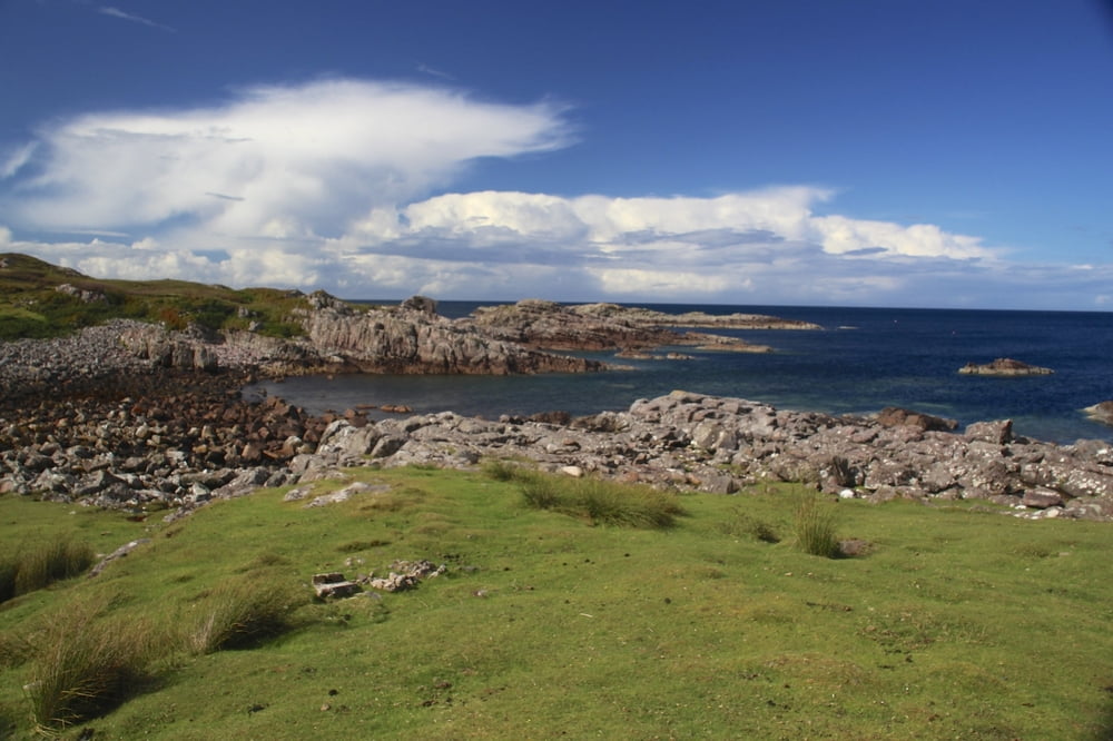 Poolewe Halbinsel