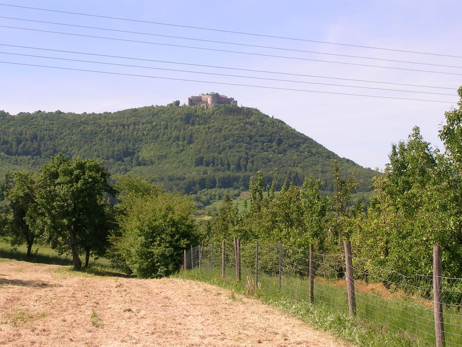 Metzingen - Hahnweide - Metzingen