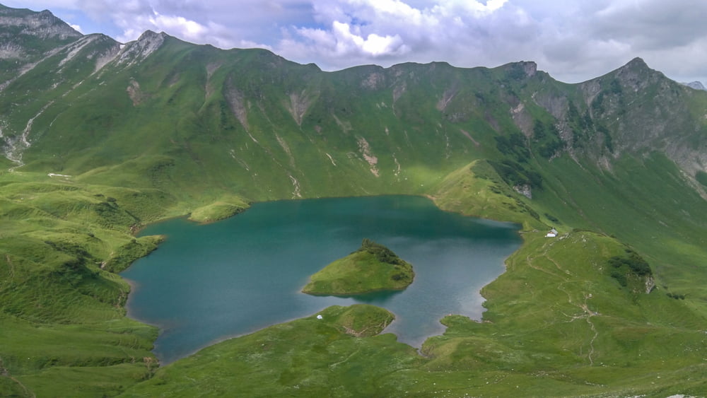Schrecksee von Hirtenstein bis Tannheim