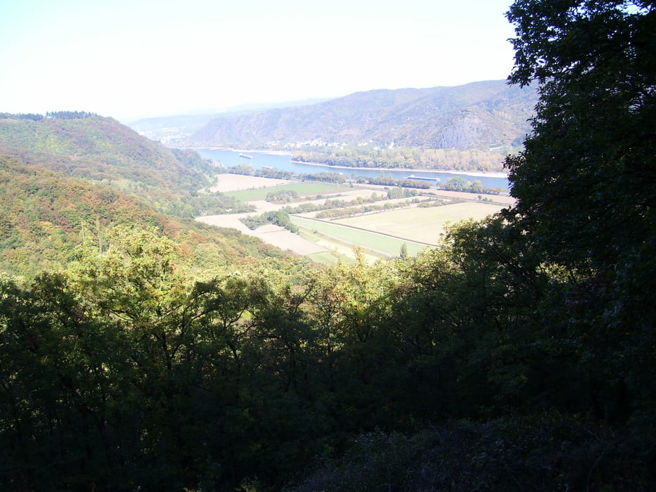 Gipfel rund um den Laacher See