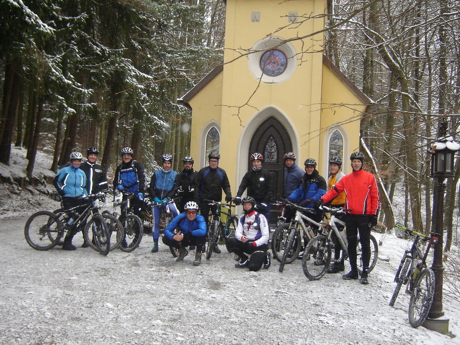 Glühweinausfahrt 2009