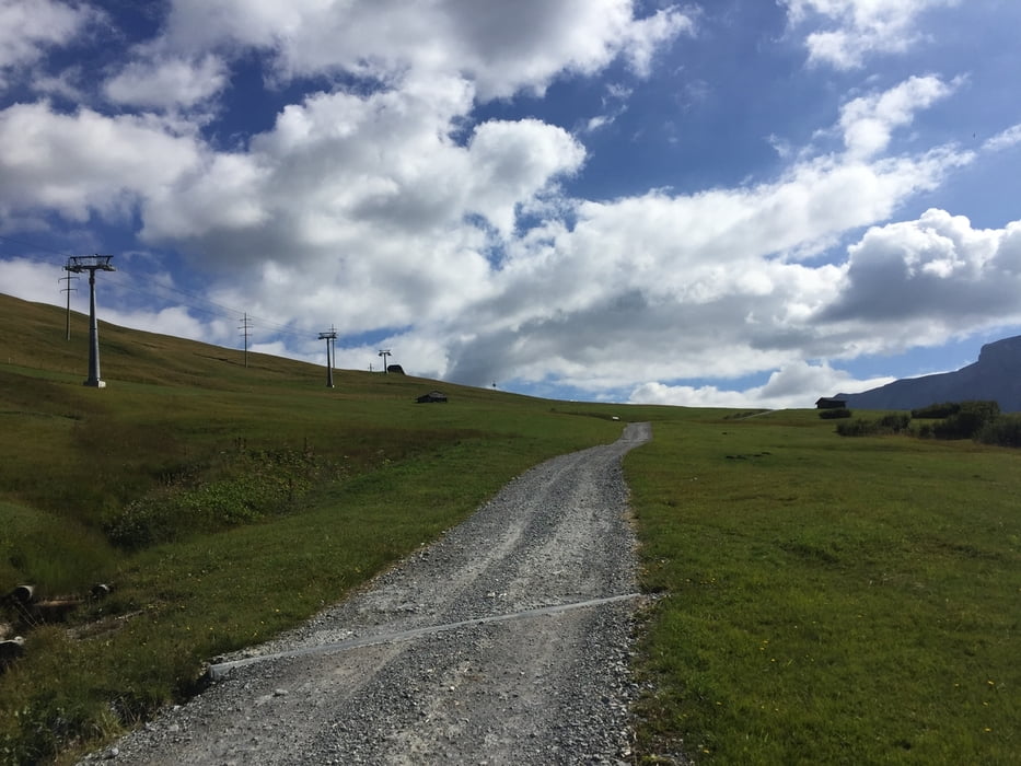 Hahnenmoos-Bummerenpass