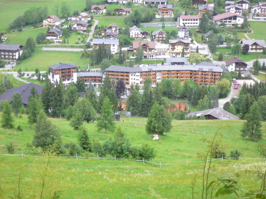 Wasserreichtour