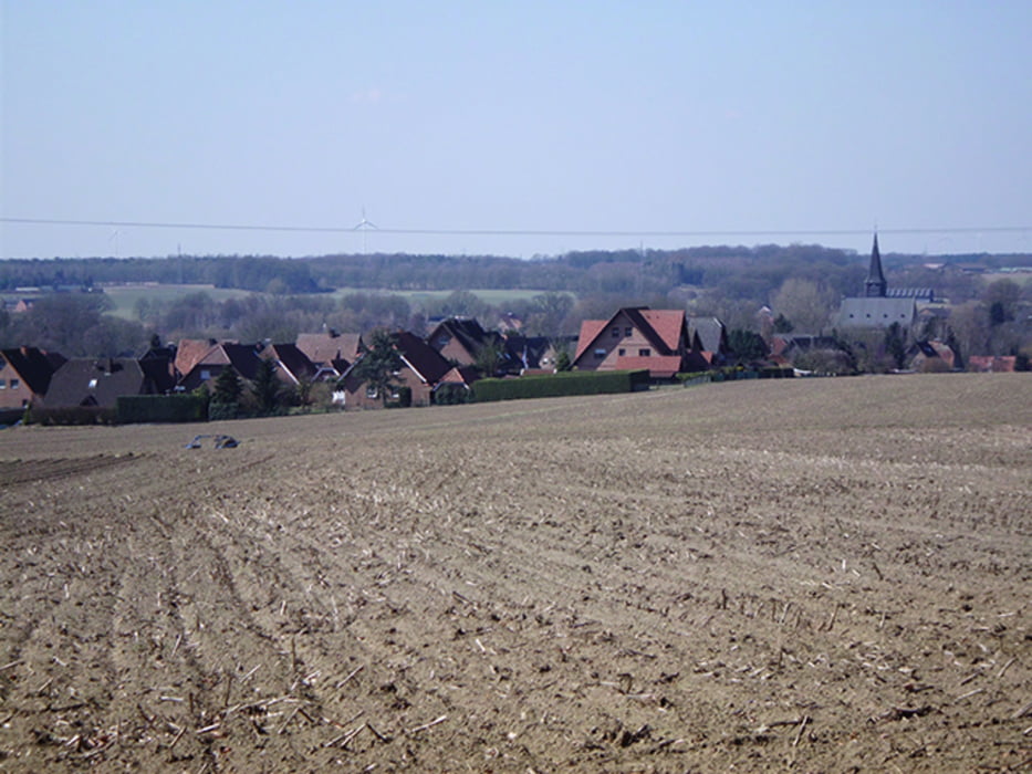 Von Marl um die Hohe Mark