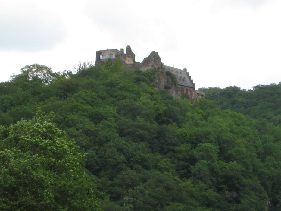 Olymp und Grimselhütte