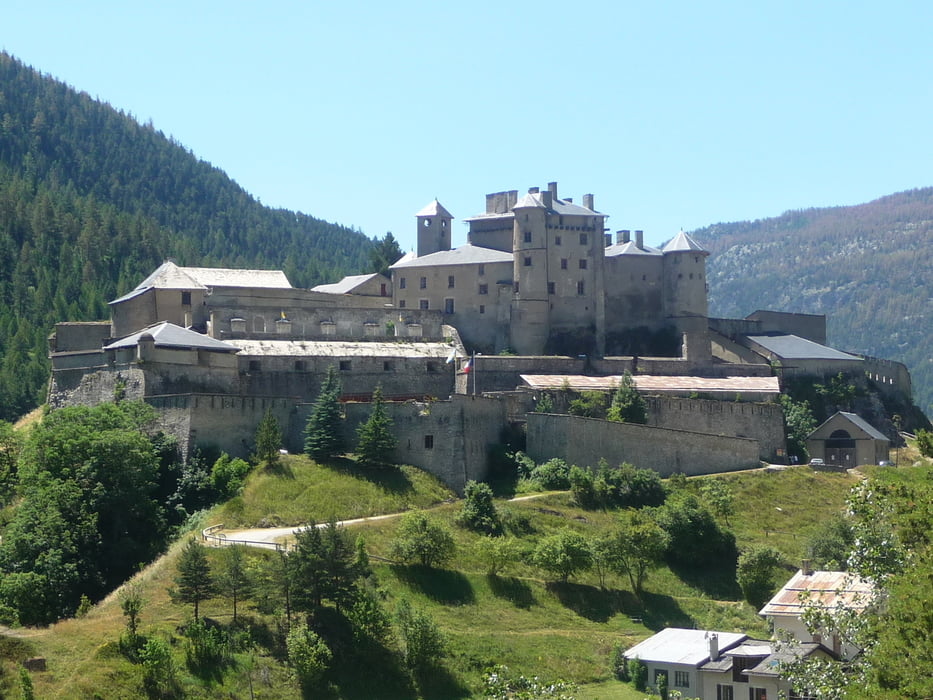 Cervière - Saint-Véran