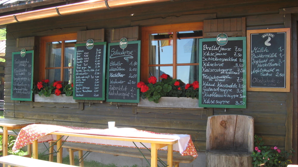 Grafendorf - Straniger Alm - Waidegger Alm - Nölblinger Alm - Nölbling