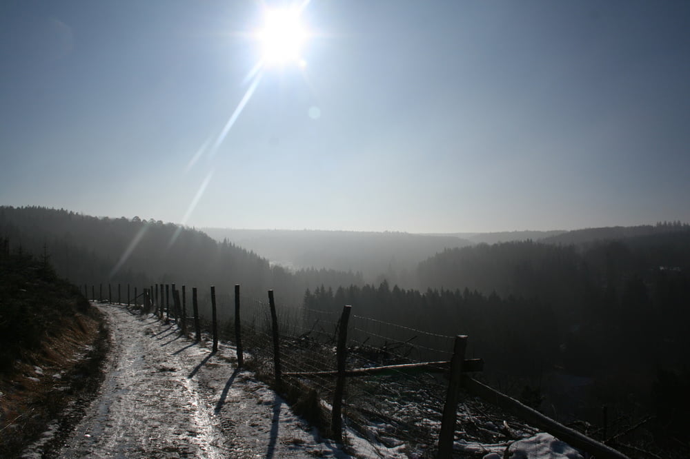 Weiter Blick