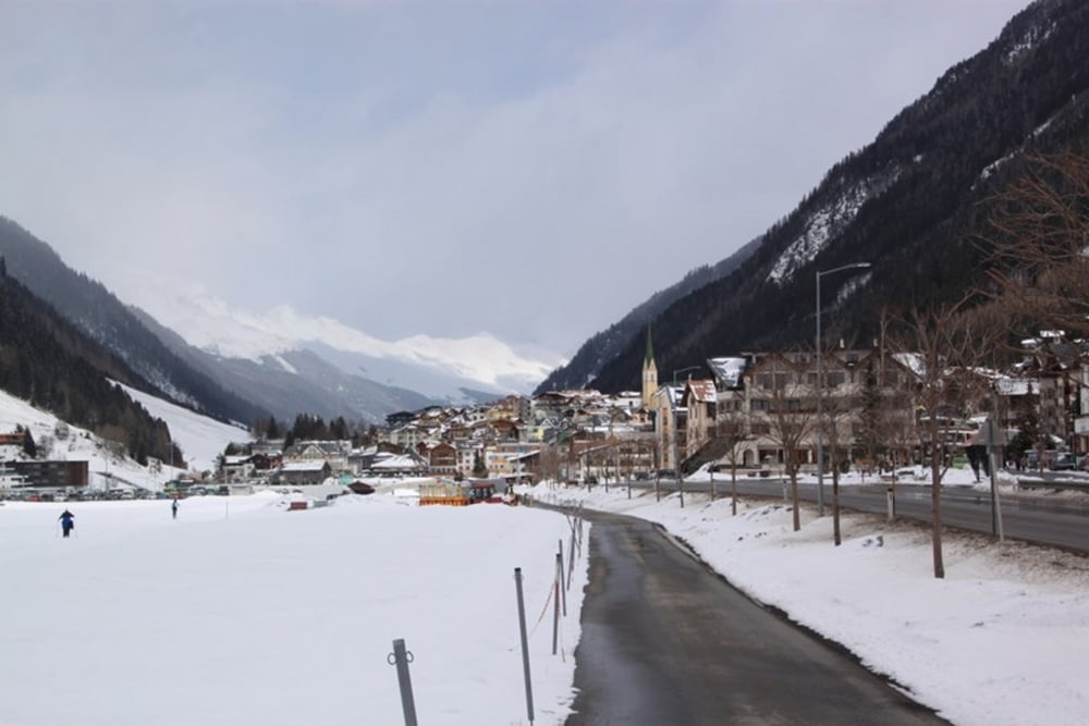 Winterwandeling Ischgl - Galtür