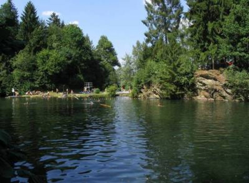 Goldkronach-Goldbergsee (Teil 1)