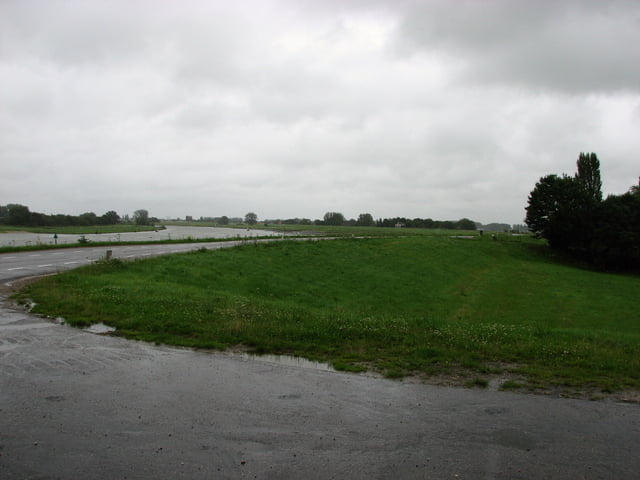 Radtour Tiel - Arnheim