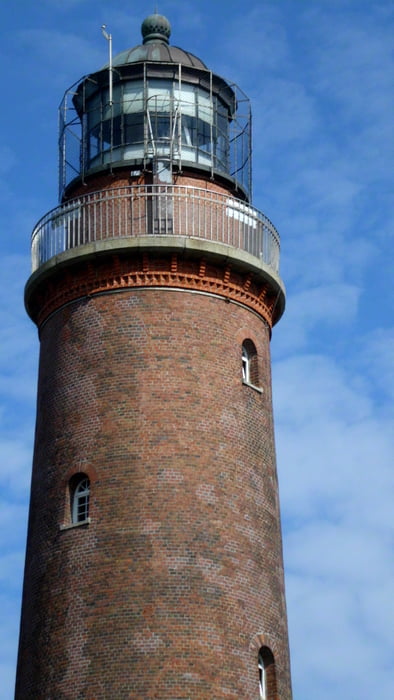 Prerow-Zum Leuchtturm Darßer Ort 