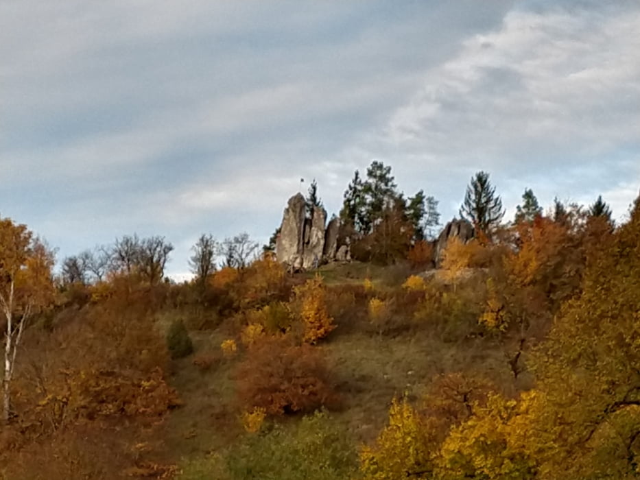 Von Hiltpoltstein ins Trubachtal und zu den fränkischen 3 Zinnen